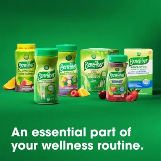 Benefiber Prebiotic Fiber Sticks image {5}