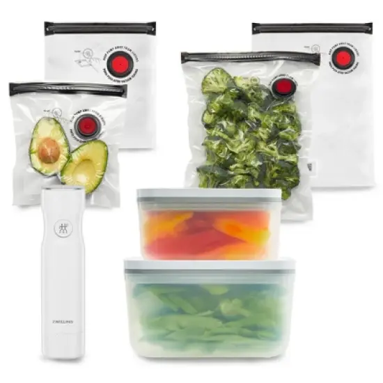 ZWILLING Fresh & Save Starter Sets, Airtight Food Storage Container image {13}