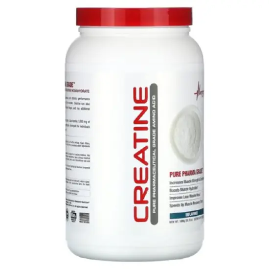 Metabolic Nutrition Creatine (1000) image {3}