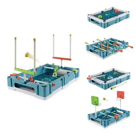 5-in-1 Tabletop Stadium Games image {8}