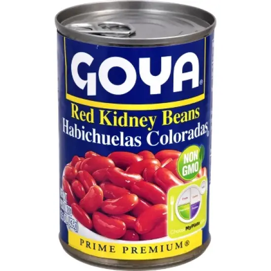 Goya Red Kidney Beans 15.5oz image {4}