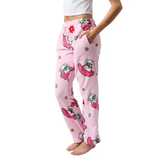 Women's My Melody Pajama Pant image {1}