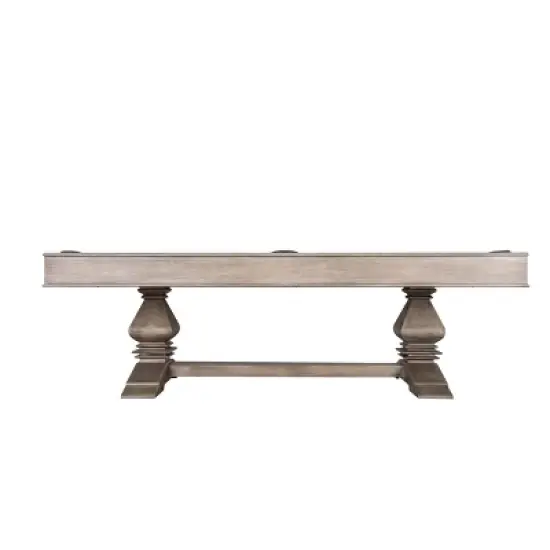 Hathaway Montecito 8' Pool Table - Driftwood image {2}