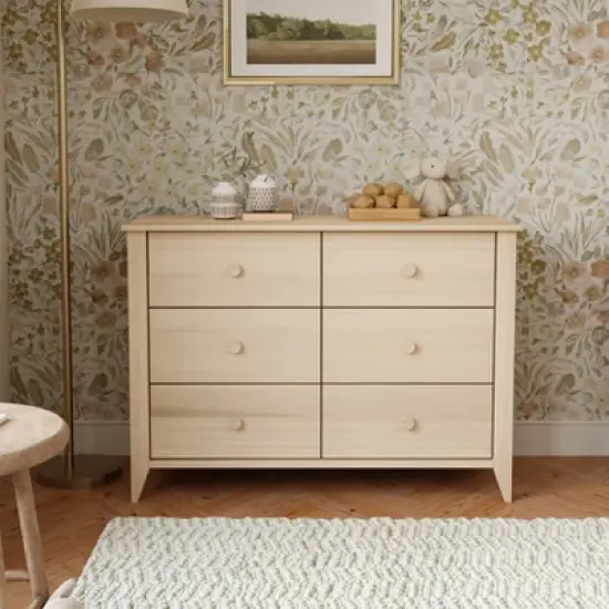 Sprout 6-Drawer Double Dresser image {10}
