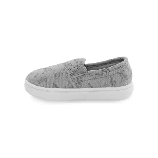 Carter's Just One You&reg;️ Baby Boat Shoes - Gray 4 image {1}