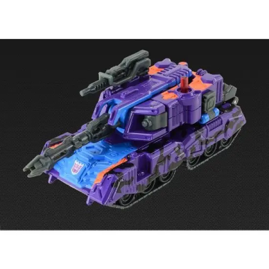 UN-25 Tank Megatron | Transformers United Action figures image {1}