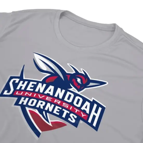 Men's Shenandoah University Men's Sport Active T-Shirt Primary Logo image {4}