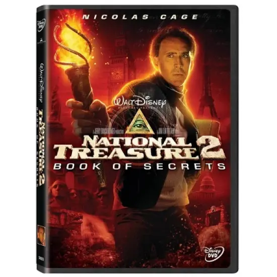 National Treasure 2: Book Of Secrets image {2}