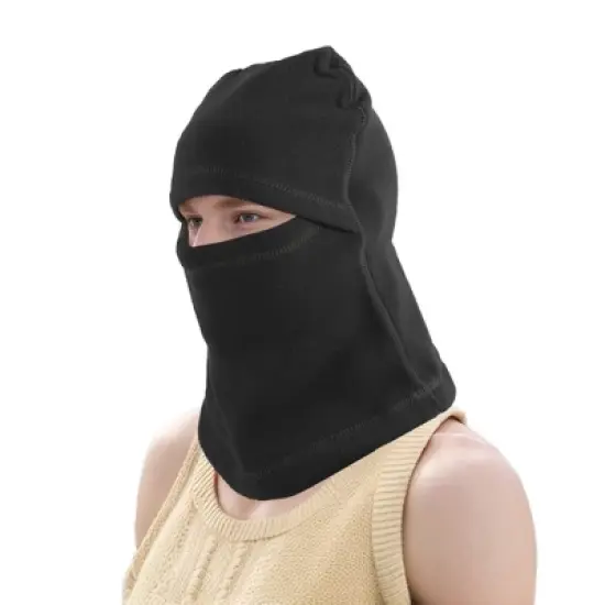Unique Bargains Multi-function Polar Fleece Face Mask 1 Pc image {4}