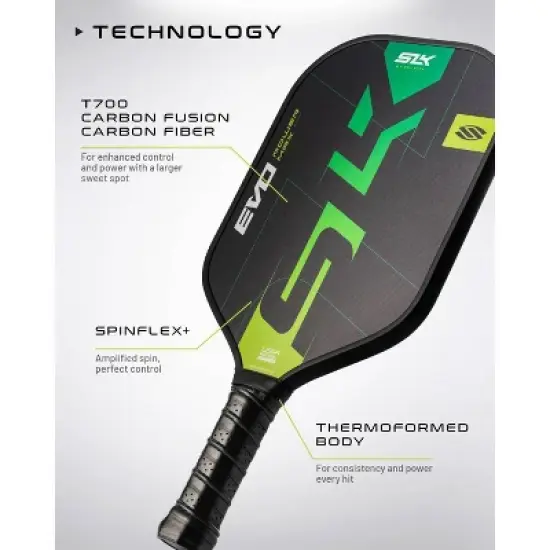 Selkirk Sport Evo Power Max Pickleball Paddle - Oasis image {5}