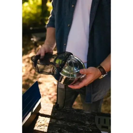 Stansport Solo II Stainless Steel Cook Pot with Copper Bottom - 6" image {9}