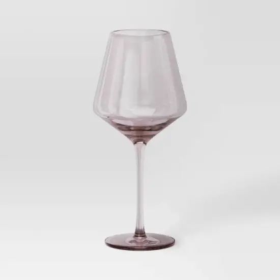 19.6oz Stemmed Wine Glass - Threshold&trade; image {6}