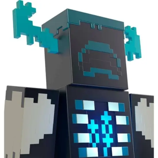 Minecraft Warden Figure image {3}
