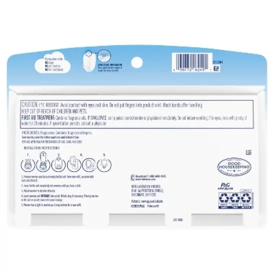 Febreze Plug Triple Air Freshener Refills - Mixed Elemental - 2.63 fl oz/3ct image {14}