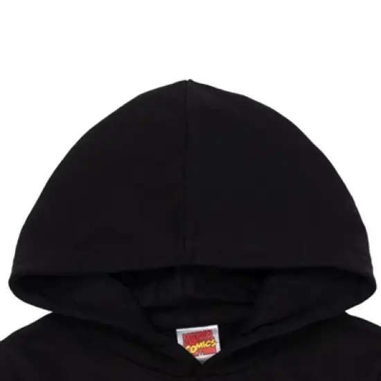 Marvel Spider-Man Fleece Pullover Hoodie Toddler  image {3}