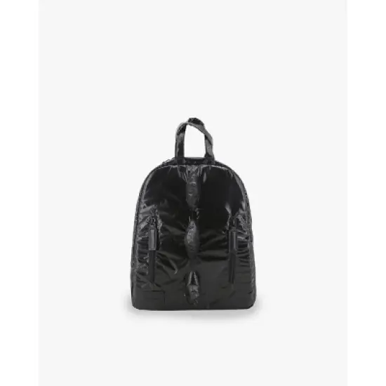 7AM Enfant Kids' 12" Dino Puffer Backpack image {6}