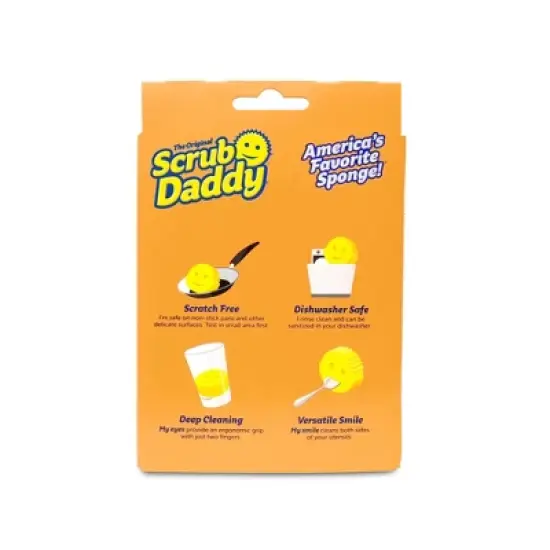 Scrub Daddy FlexTexture Scrubber image {11}