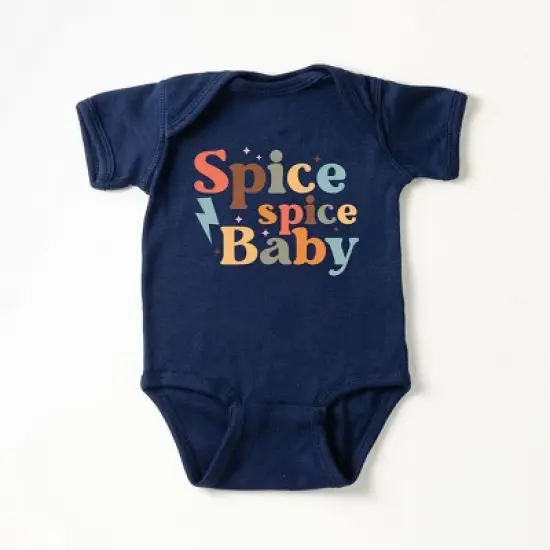 The Juniper Shop Spice Spice Baby Baby Bodysuit image {5}