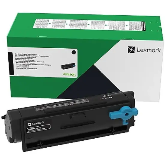 Lexmark 55B1H00 High-Yield Toner 15 000 Page-Yield image {1}