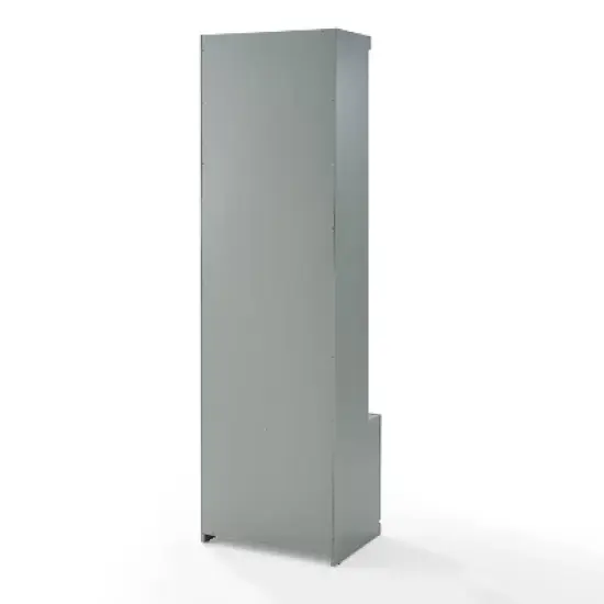 Harper Hall Tree Gray - Crosley image {8}