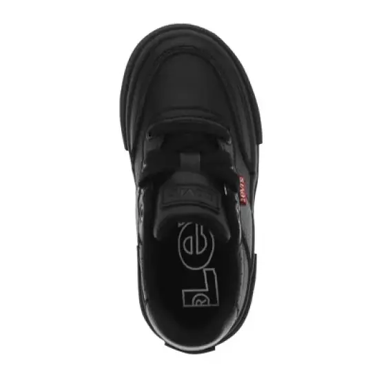 Levi's Toddler Munro UL Vegan Leather Unisex Lace Up Sneaker Shoe image {1}