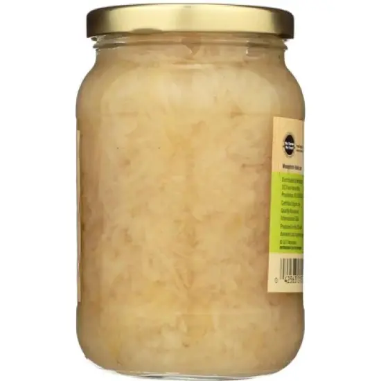 Woodstock Foods Organic Sauerkraut - Case of 12/16 oz image {2}