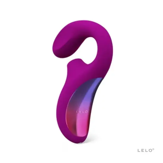 LELO Enigma Rechargeable and Waterproof Rabbit Vibrator image {6}