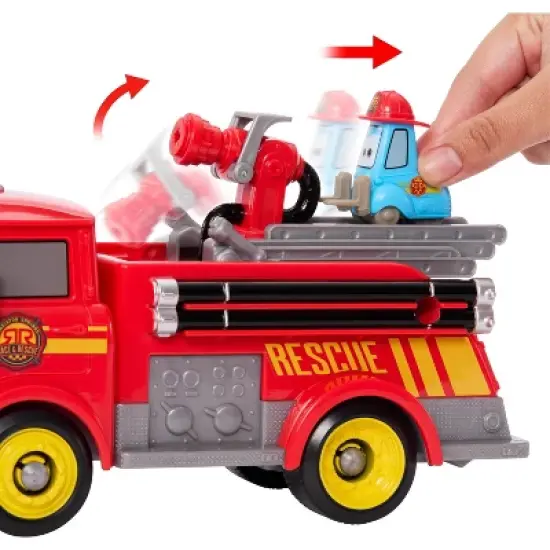 Cars Large Scale Red Hero Toy Vehicle image {2}