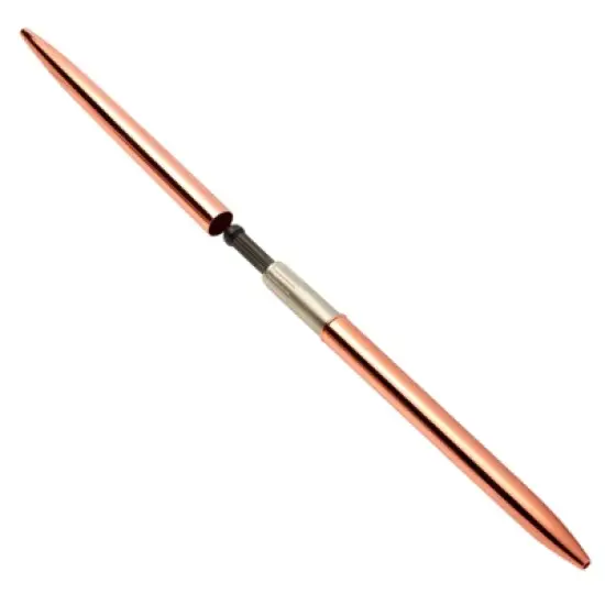 Juvale 12 Pack Ballpoint Rose Gold Pens for Women and Men, Business Students, Teachers, Office Supplies, New Employee Welcome Gifts, Guestbook, 6.4" image {5}