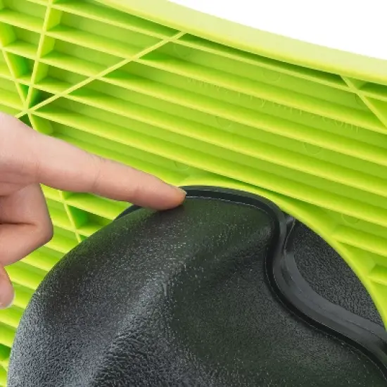 Flybar Pogo Trick Board - Mean Green image {3}