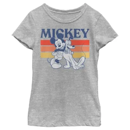 Girl's Disney Retro Pals T-Shirt image {4}