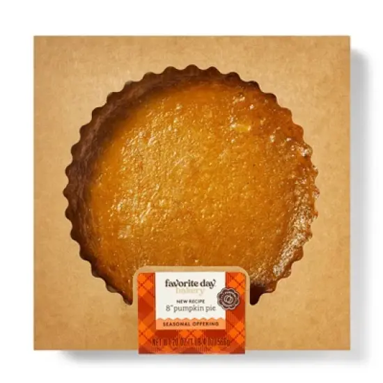 Pumpkin Pie - 20oz - Favorite Day&trade; image {4}