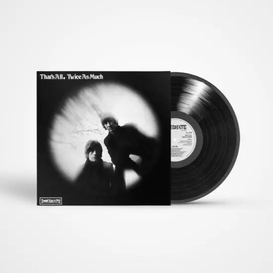 Twice as Much - That's All (Anniversary Edition 140 Gram Vinyl Reissue) image {1}