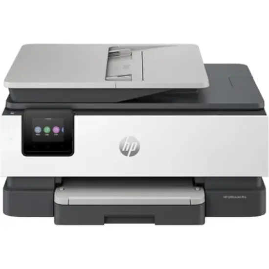 HP OfficeJet Pro 8139e Wireless All-in-One Printer with 1 Full Year Instant Ink with HP+ image {2}
