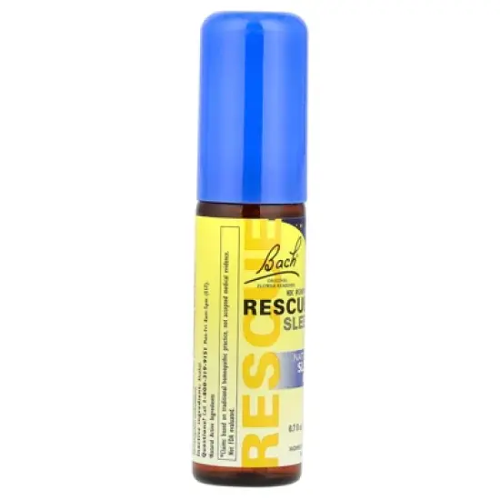 Bach Rescue Sleep&reg; Spray, 0.7 fl oz (20 ml) image {4}