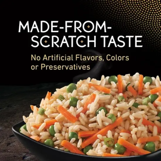 P.F Chang's Frozen Signature Fried Rice Steam Bag - 16oz image {3}