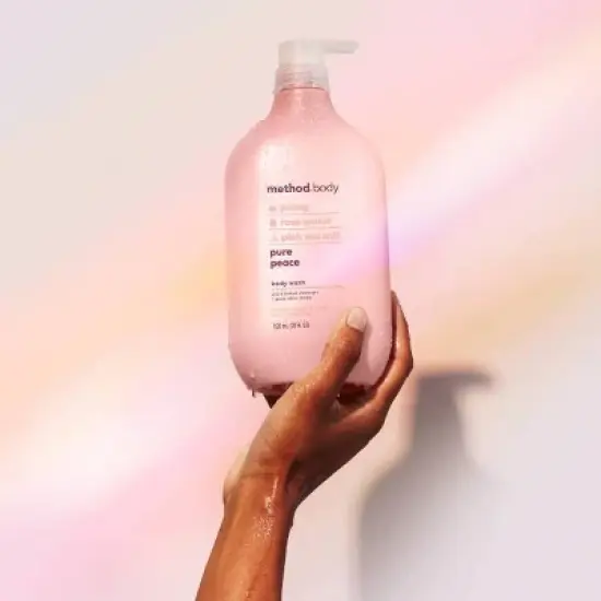 Method Pure Peace Body Wash image {3}