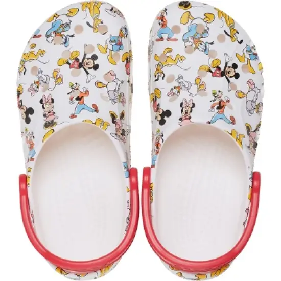Crocs Adult Mickey Mouse & Friends Baya Clogs image {2}
