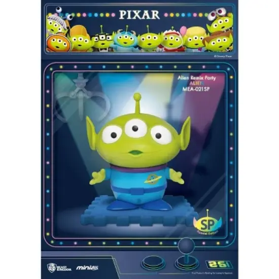 Alien Remix Party SP Blind Box Set (6 PCS) image {1}