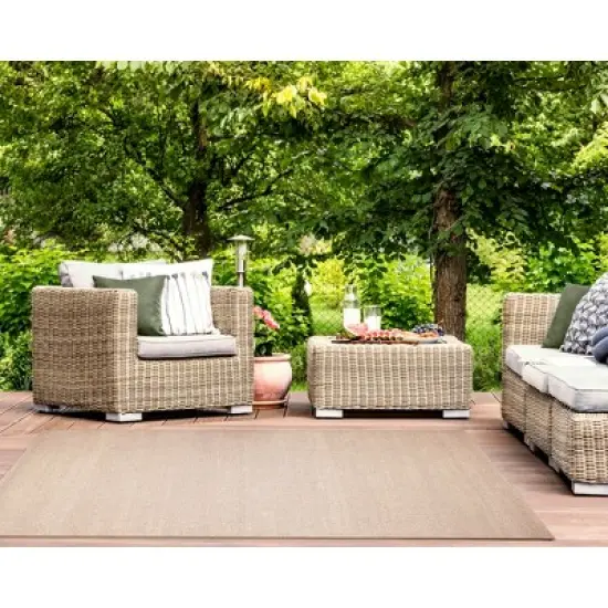 Liora Manne Avalon  Indoor/Outdoor Rug  Sand image {3}