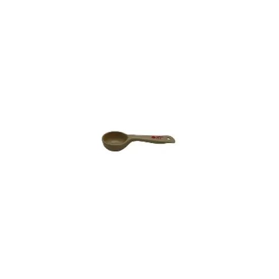 Carlisle 2 Oz. Measure Miser Portion Spoon Plastic (432406) 85603 image {1}