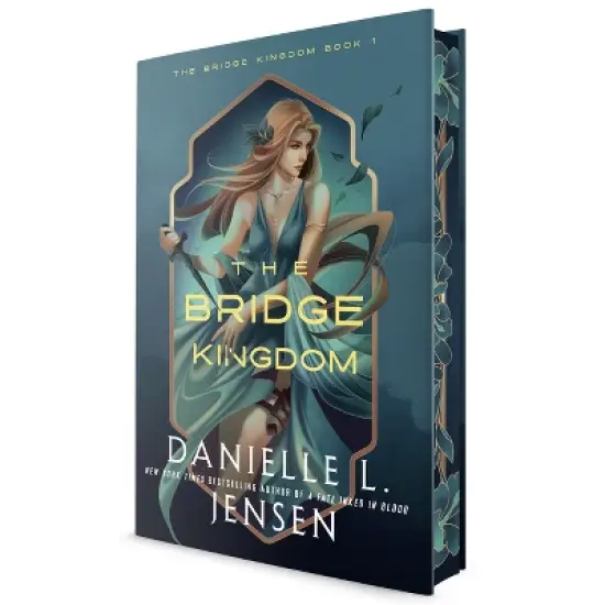 The Bridge Kingdom (Deluxe Edition) - by Danielle L Jensen (Hardcover) image {1}