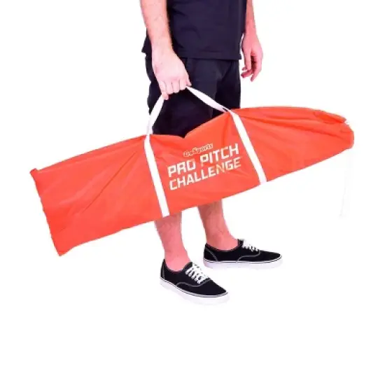 GoSports Pro Pitch Challenge Baseball Toss Toy Game Set - 16pc image {3}