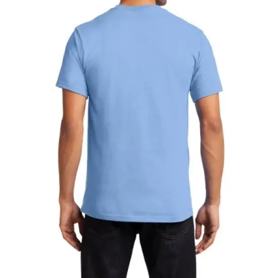 Mafoose Men's Essential T Shirt with Pocket image {5}