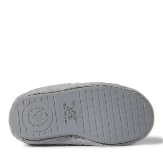 Dearfoams Kids Emery Critter Closed Back Slipper image {4}