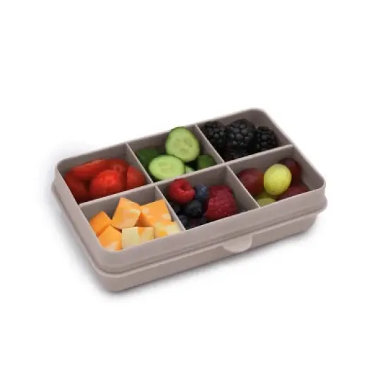 Melii Snackle Box Mini - Gray image {4}