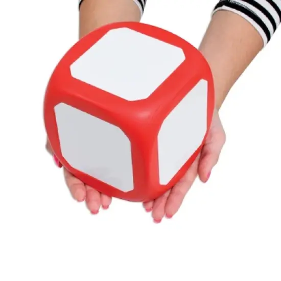 Learning Advantage Write-On Wipe-Off Die, Large image {2}