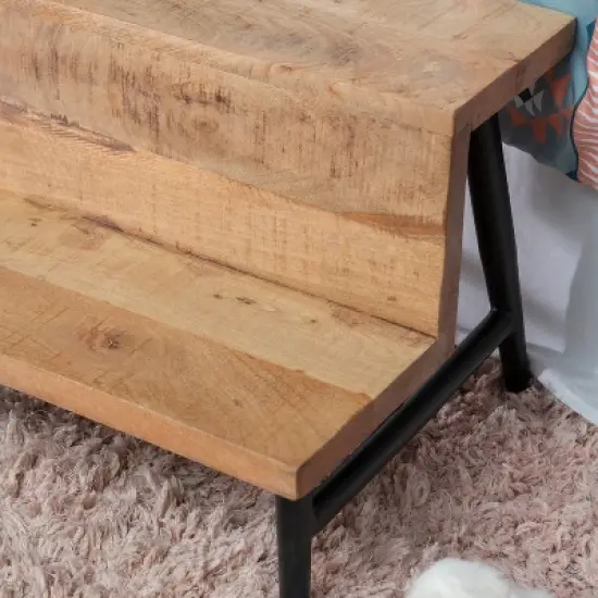 Gertie Bed Steps - Linon image {9}