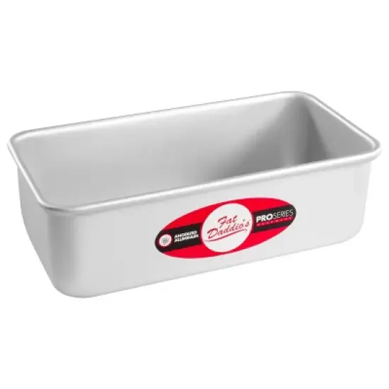 Fat Daddio's Anodized Aluminum Bread Pan image {7}