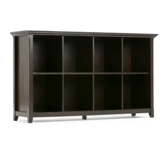 Halifax 8 Cube Storage Sofa Table - Wyndenhall image {7}